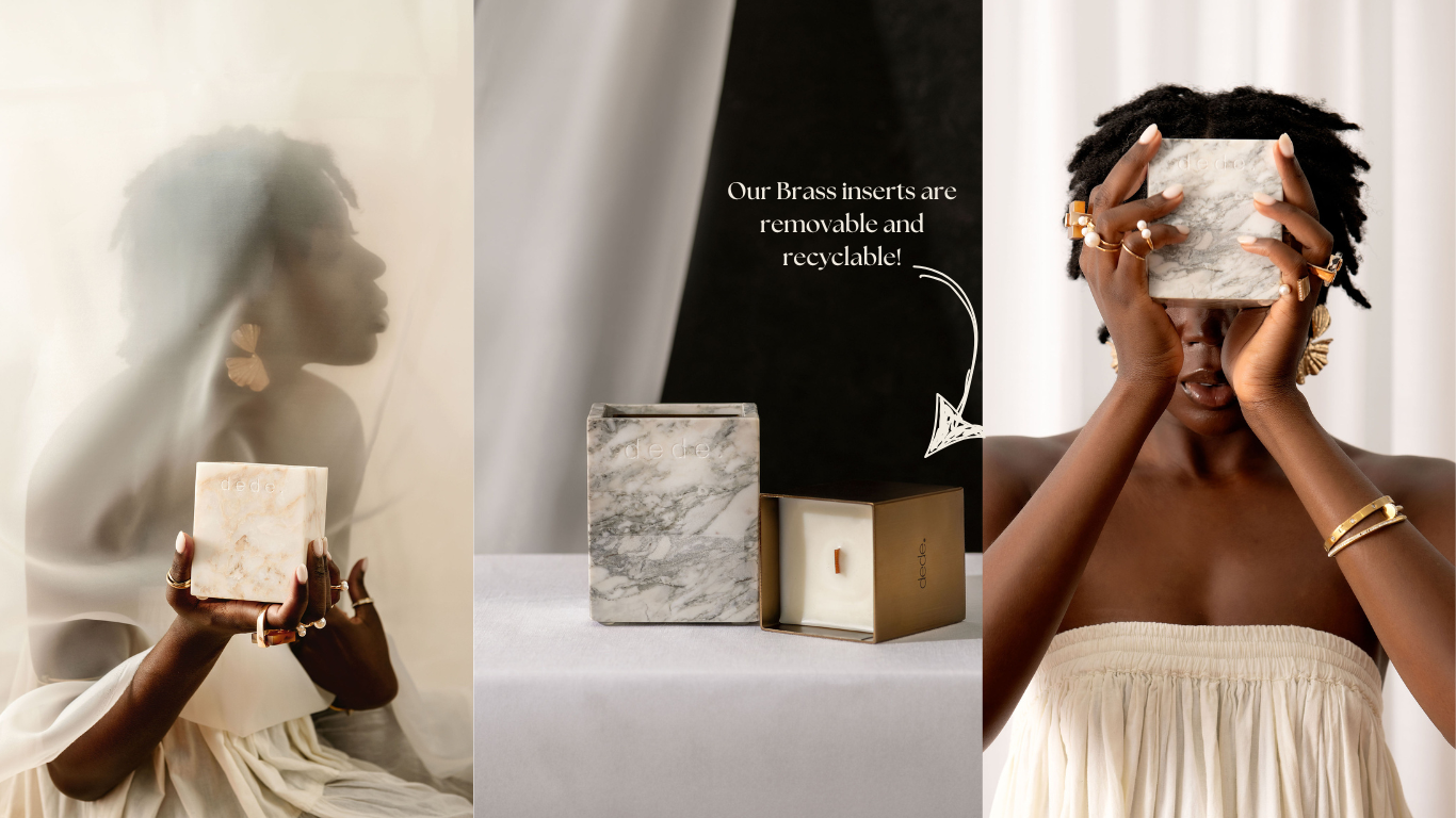 Baltimore's Best Candles & Home Decor | the dede. Shop